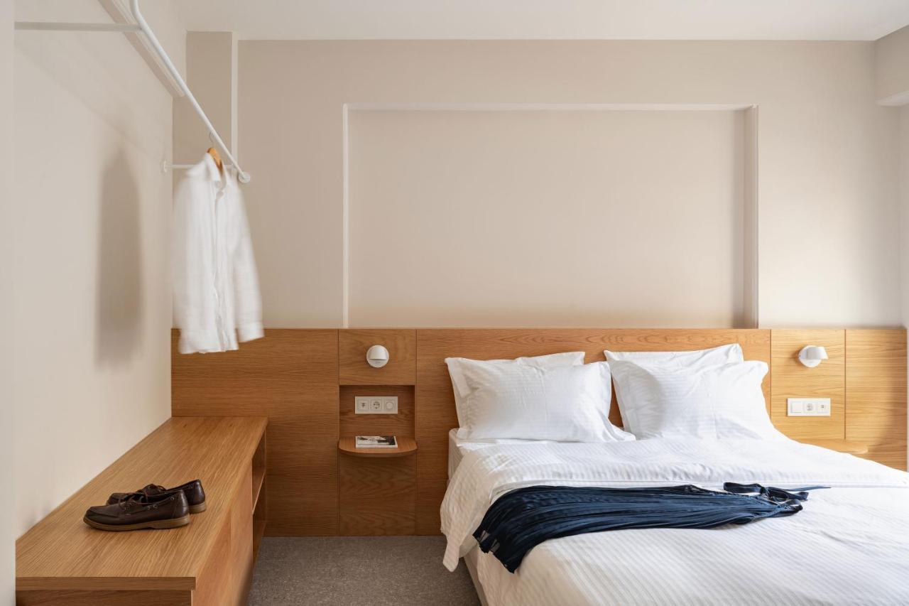 Aparthotel Townhouse Lefkada Esterno foto