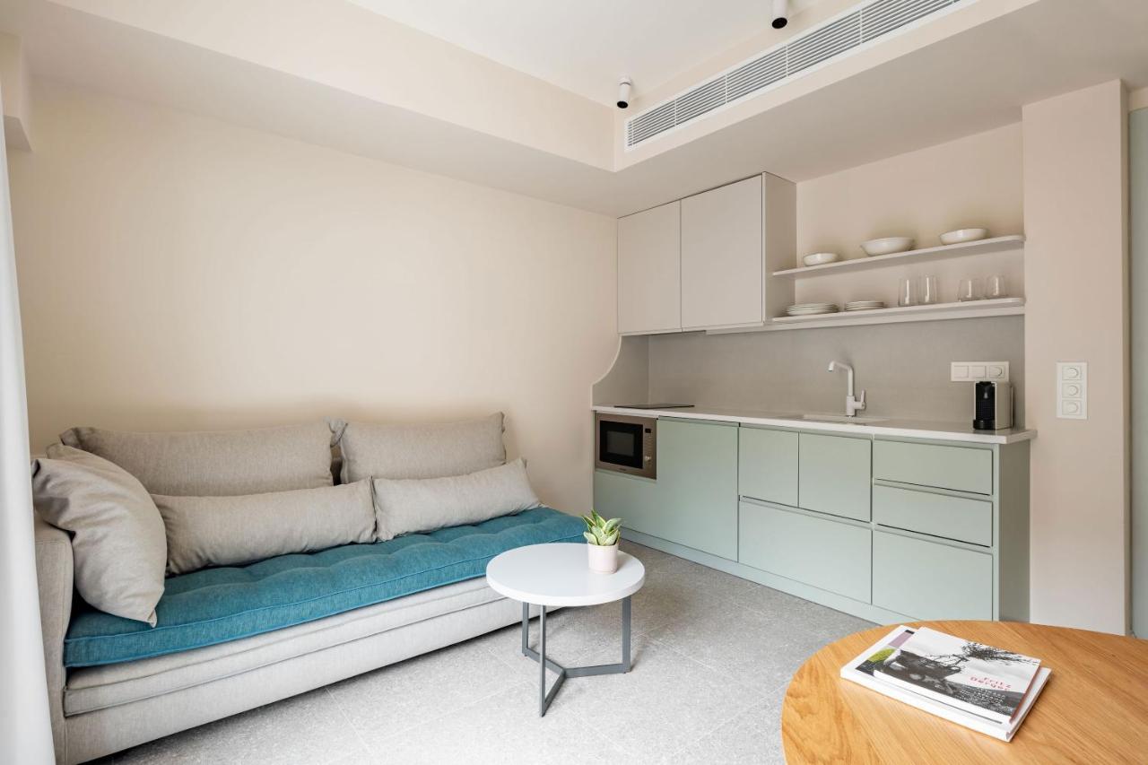 Aparthotel Townhouse Lefkada Esterno foto