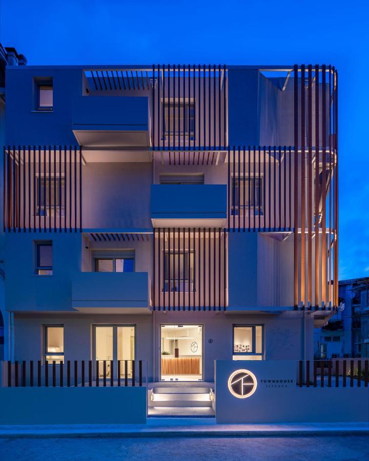 Aparthotel Townhouse Lefkada Esterno foto