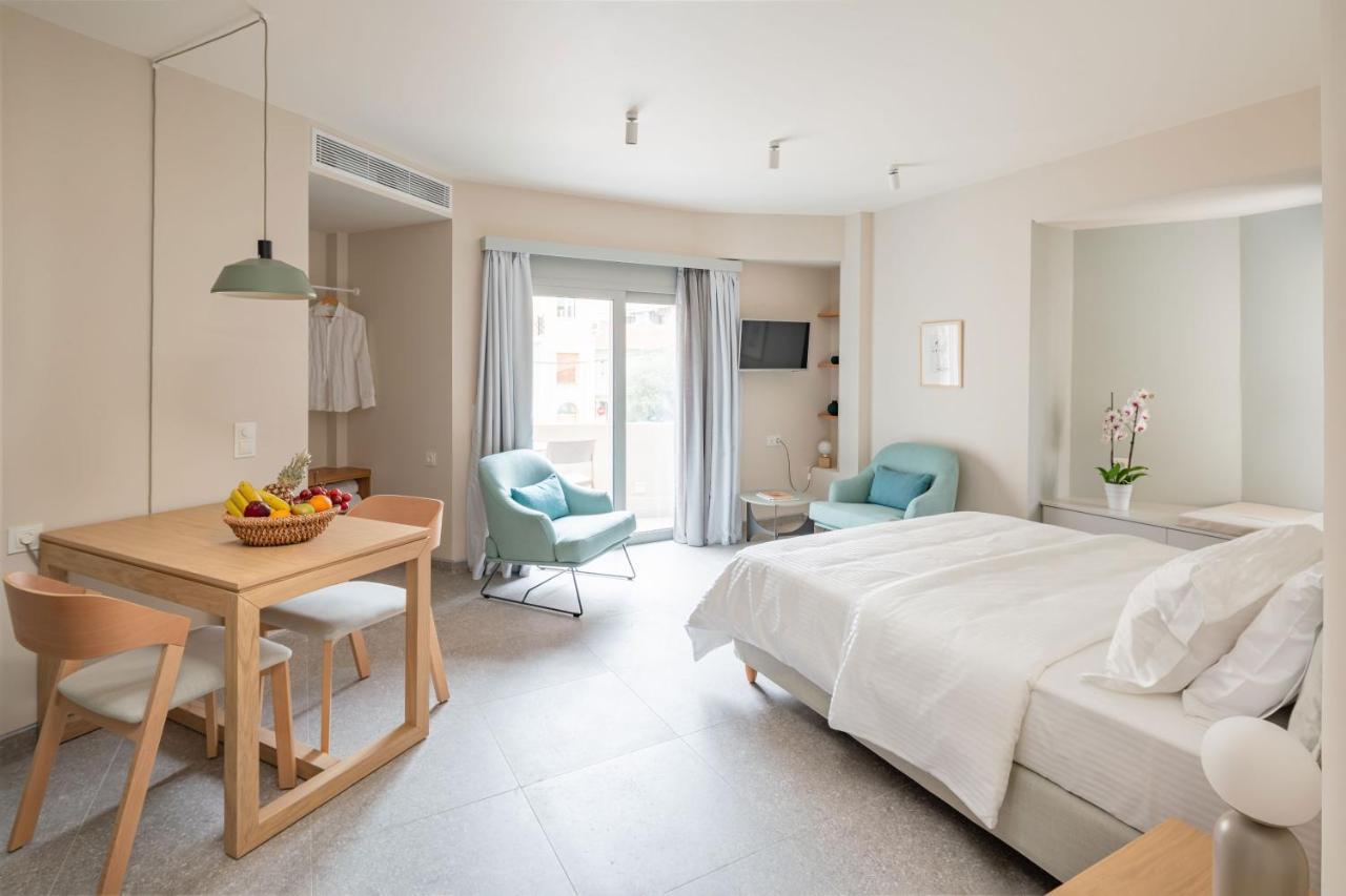Aparthotel Townhouse Lefkada Esterno foto