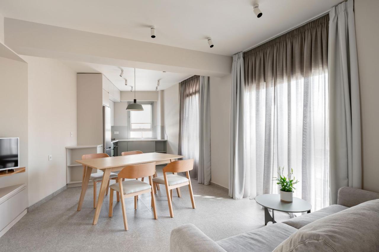 Aparthotel Townhouse Lefkada Esterno foto
