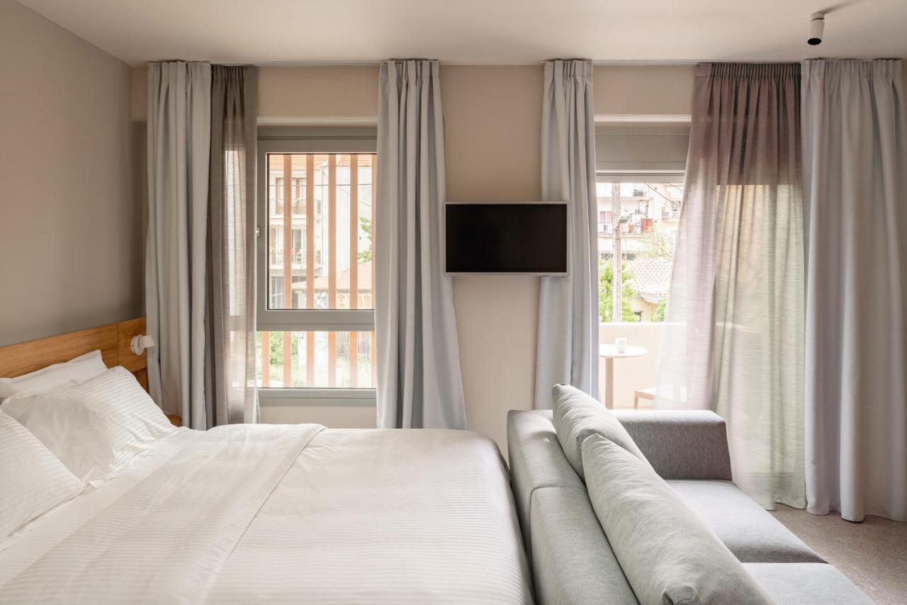 Aparthotel Townhouse Lefkada Esterno foto
