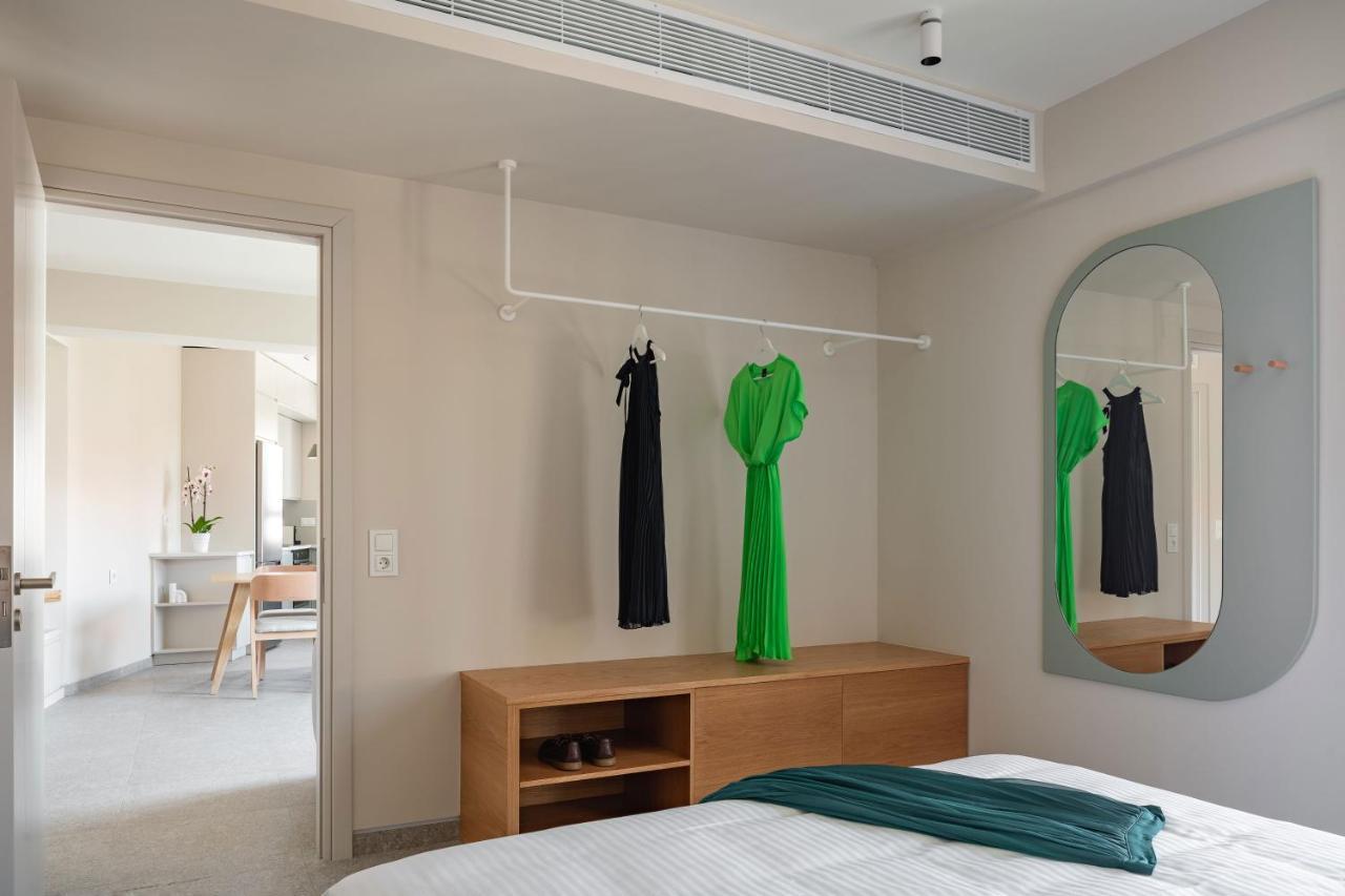 Aparthotel Townhouse Lefkada Esterno foto