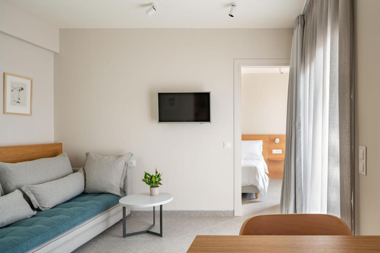 Aparthotel Townhouse Lefkada Esterno foto