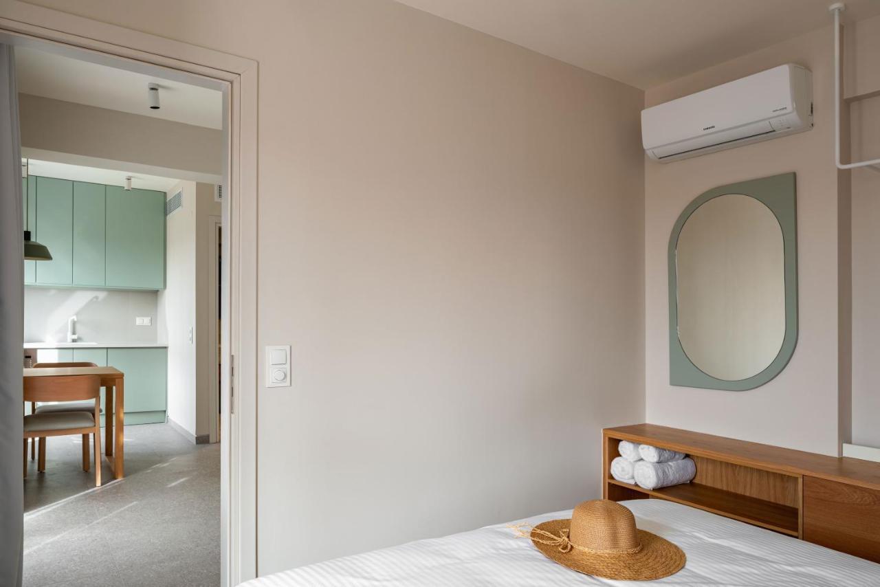 Aparthotel Townhouse Lefkada Esterno foto