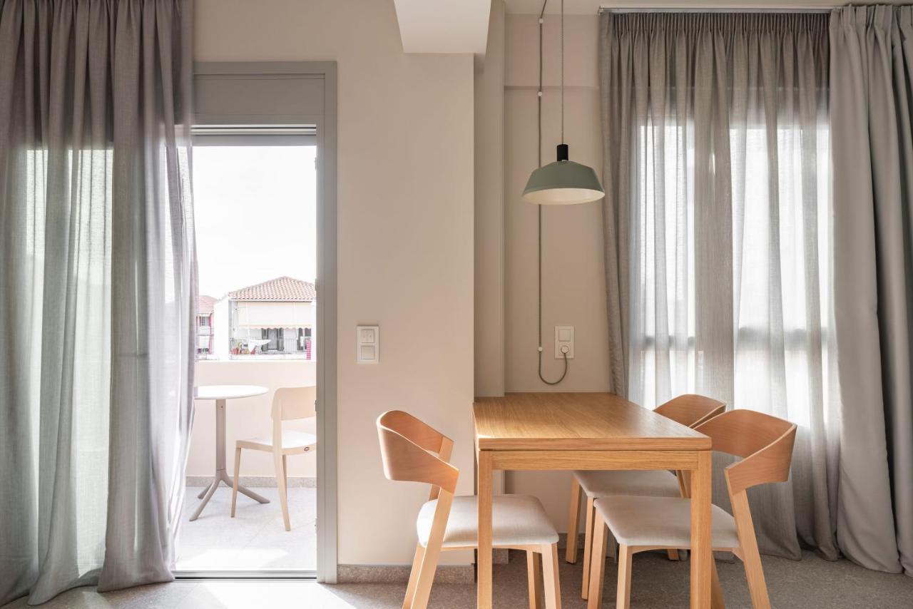 Aparthotel Townhouse Lefkada Esterno foto