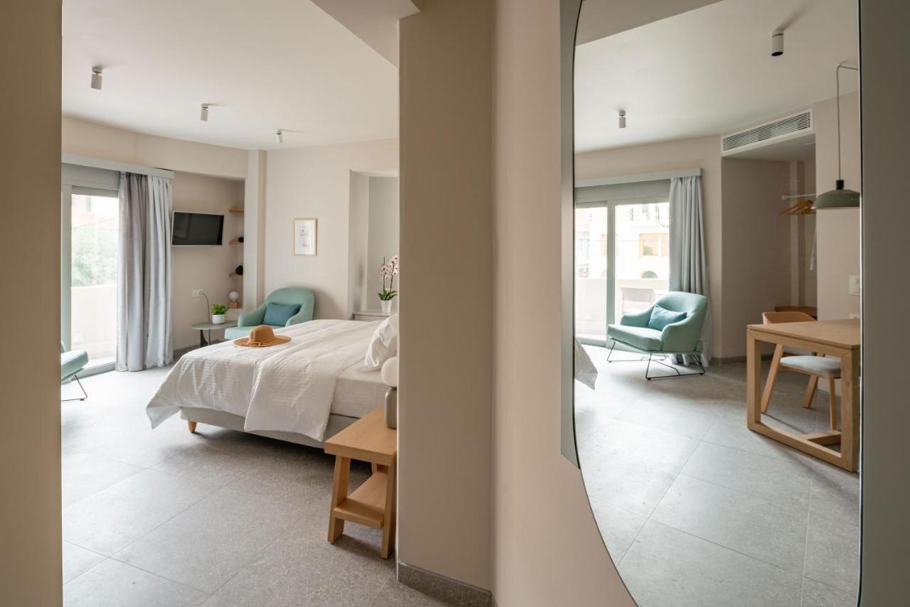 Aparthotel Townhouse Lefkada Esterno foto