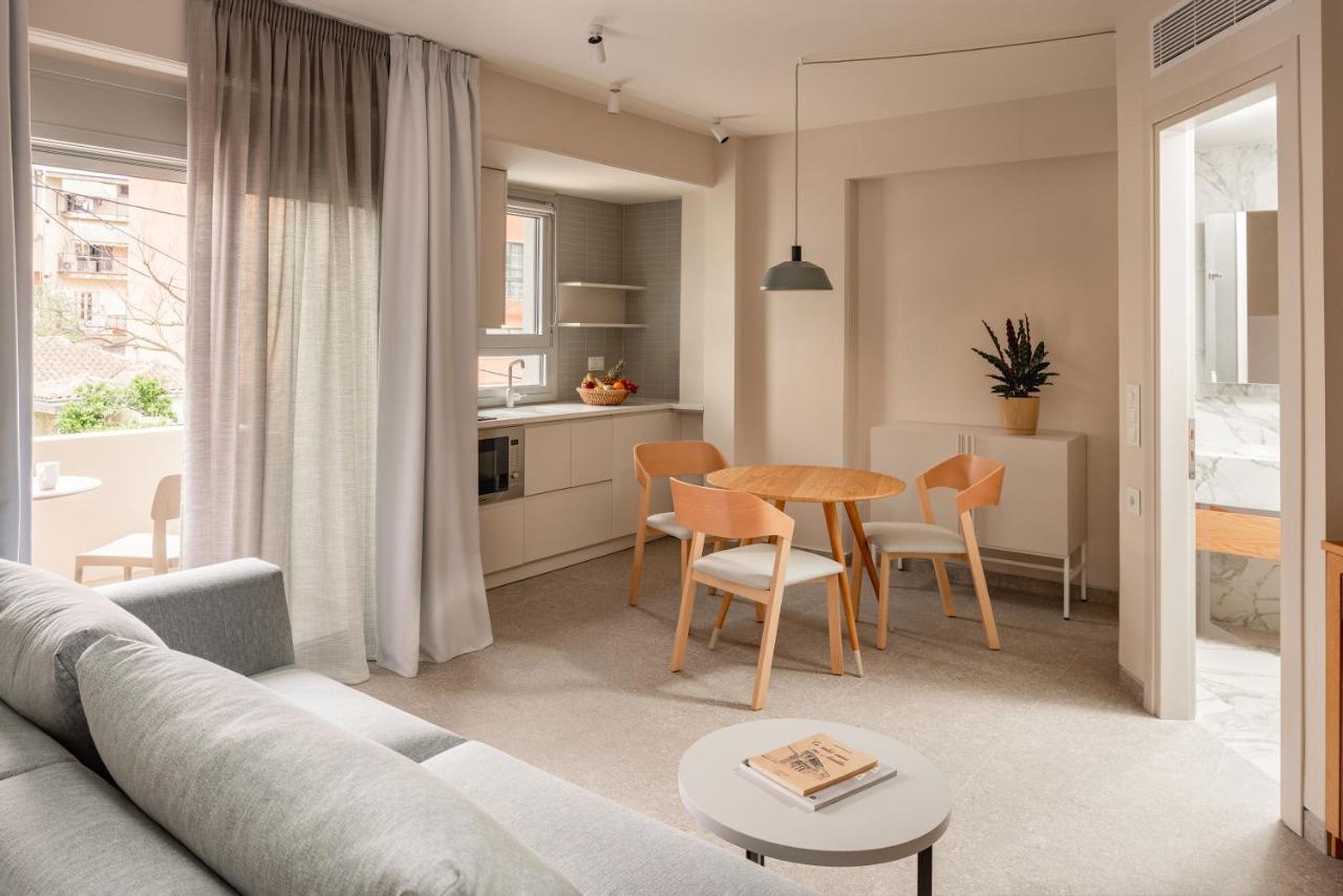 Aparthotel Townhouse Lefkada Esterno foto