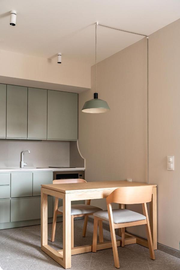 Aparthotel Townhouse Lefkada Esterno foto