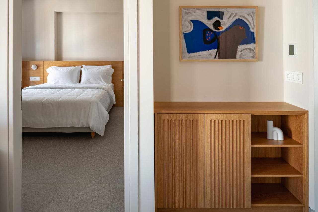 Aparthotel Townhouse Lefkada Esterno foto