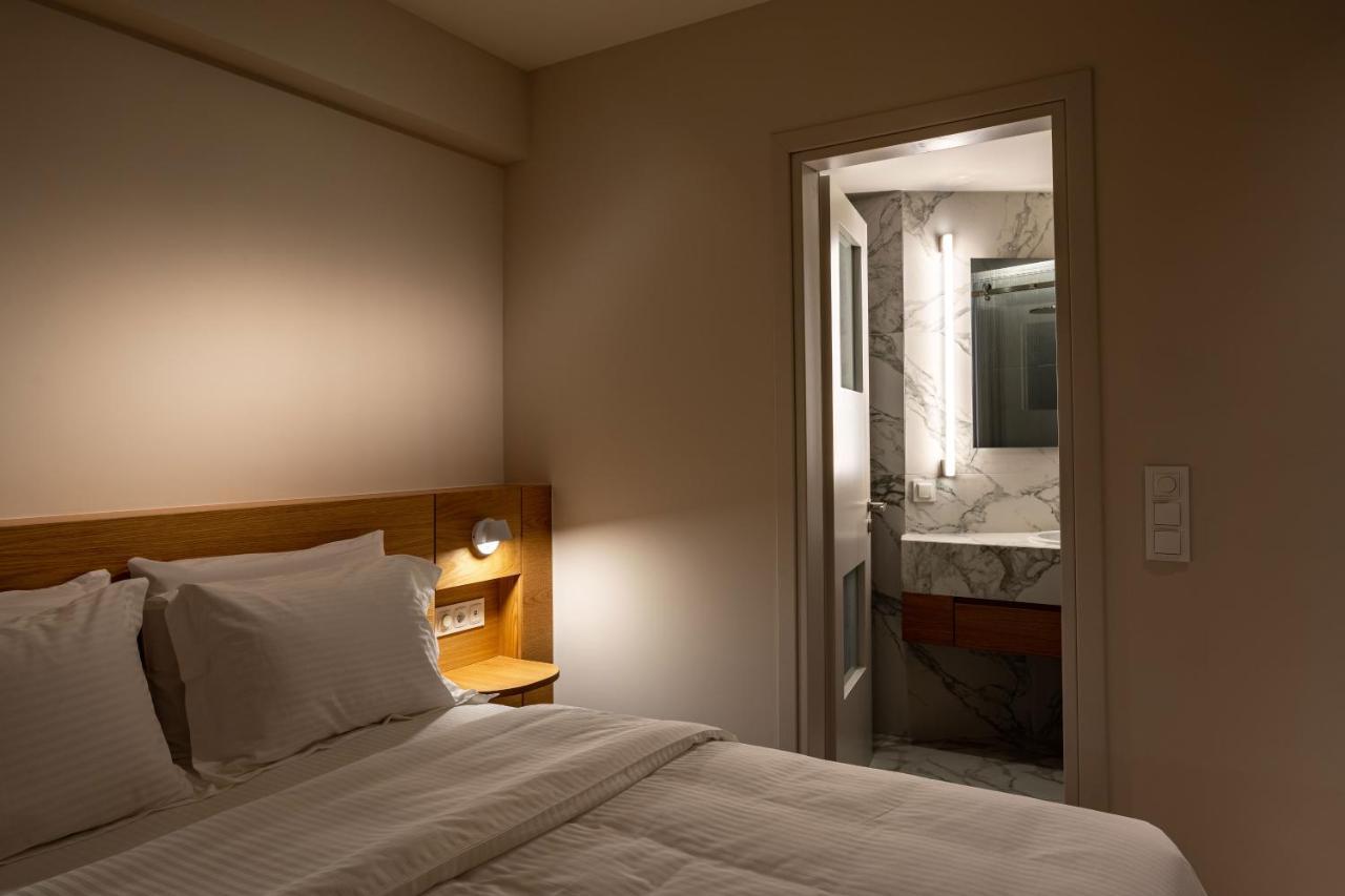 Aparthotel Townhouse Lefkada Esterno foto