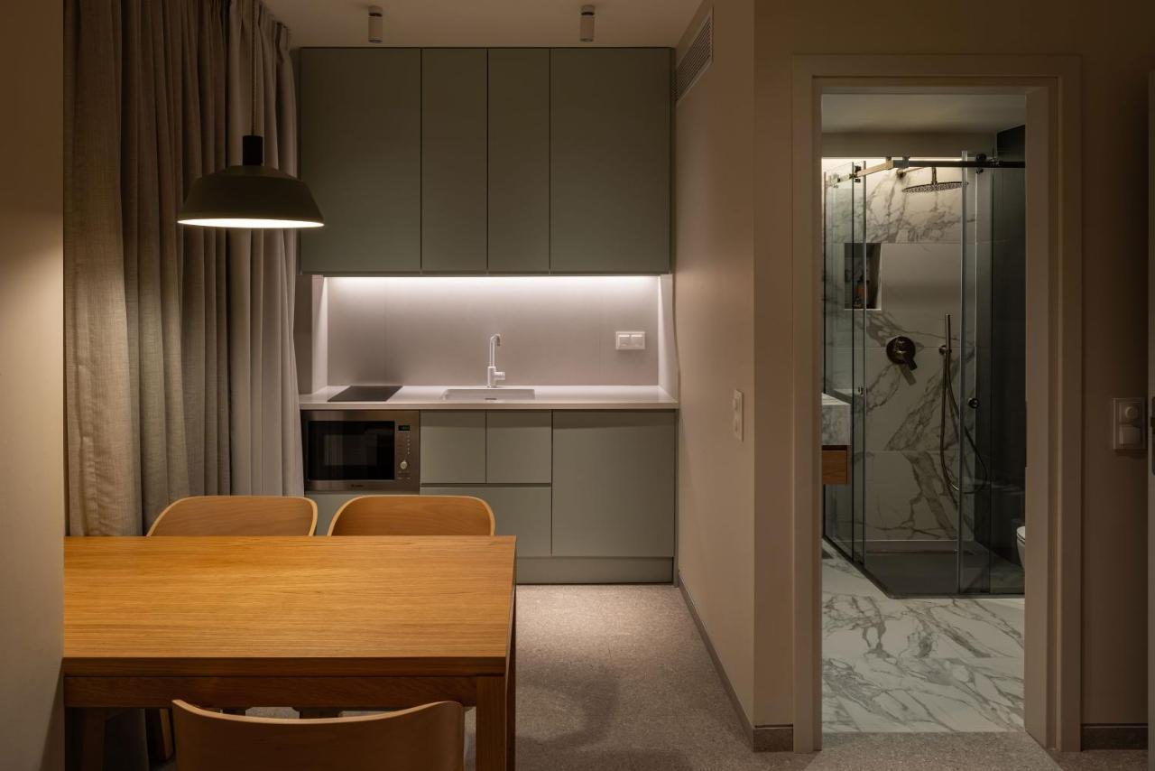 Aparthotel Townhouse Lefkada Esterno foto