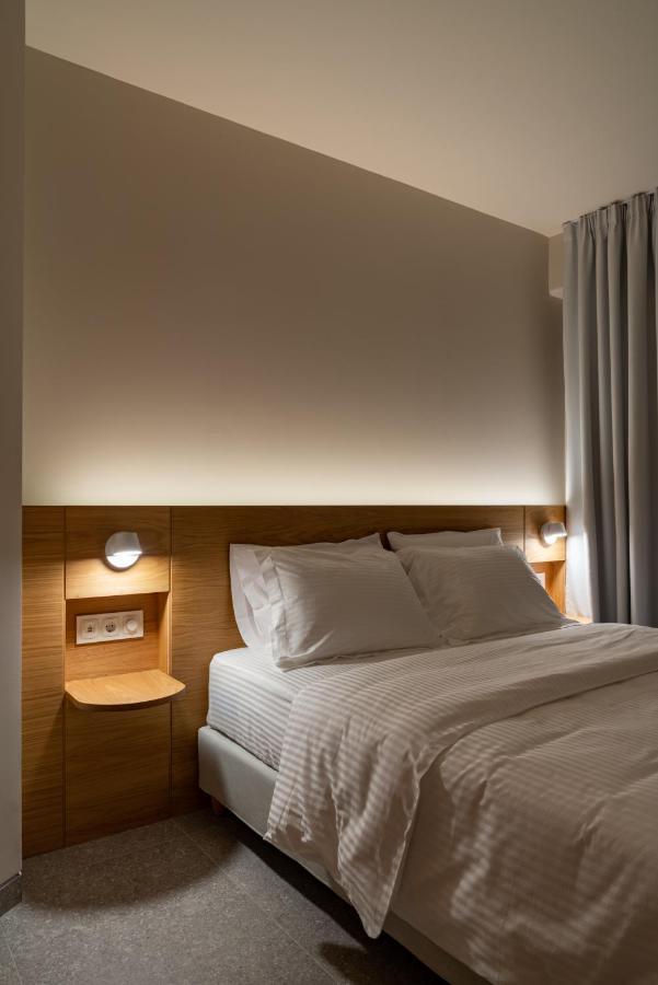 Aparthotel Townhouse Lefkada Esterno foto