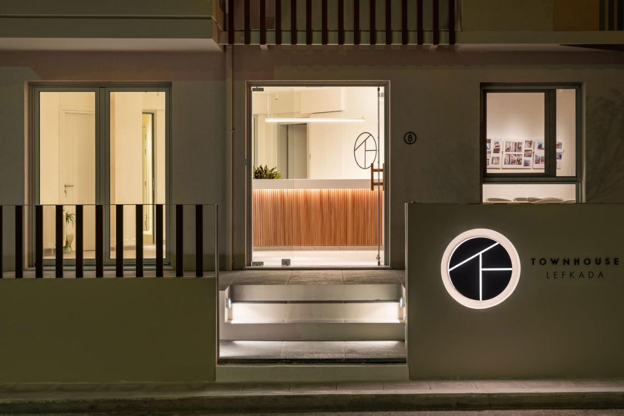 Aparthotel Townhouse Lefkada Esterno foto